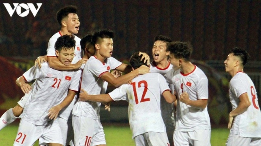 U23 Việt Nam cần rút ra bài học từ các đàn anh ở vòng loại World Cup 2022