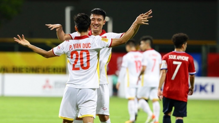 Dư âm ĐT Việt Nam 2-0 ĐT Lào: Hương vị chiến thắng mới lạ!