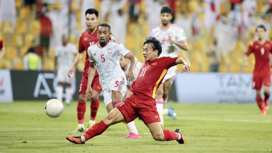 Danh sách ĐT Việt Nam đấu Malaysia: Minh Vương bất ngờ vắng mặt