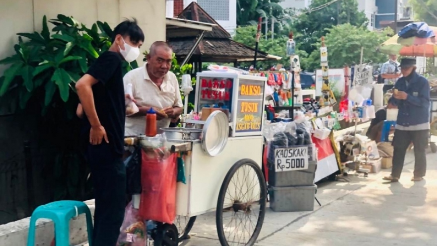 Hơn 86% người dân Indonesia có kháng thể Covid-19