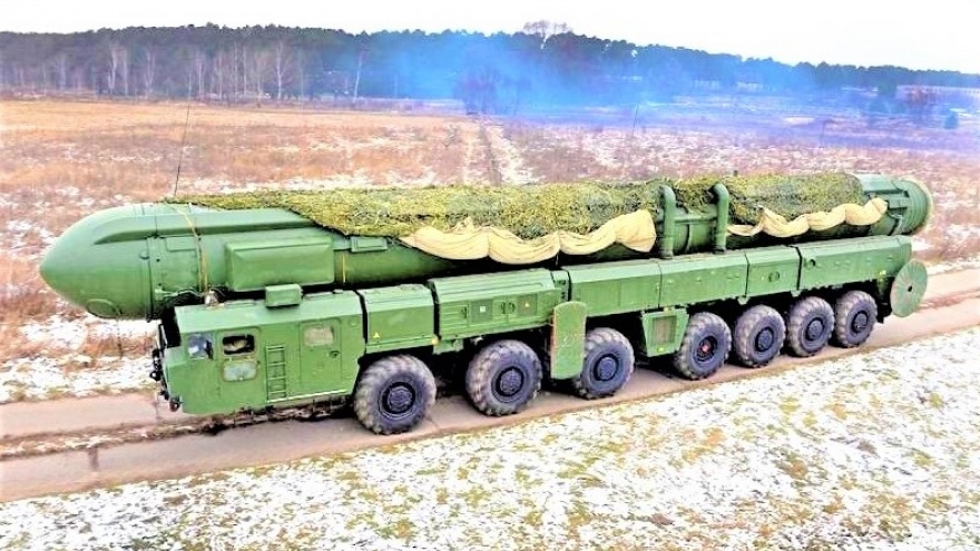 Điều kiện để vũ khí hạt nhân Nga xuất hiện ở Belarus