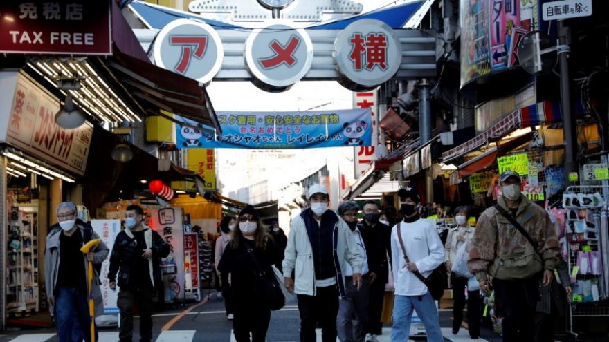 Doanh nghiệp Nhật Bản gặp khó khăn vì biến thể Omicron hoành hành