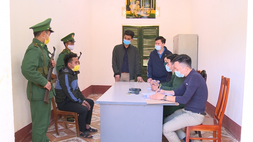 Khởi tố vụ án đưa người nhập cảnh trái phép ở Điện Biên