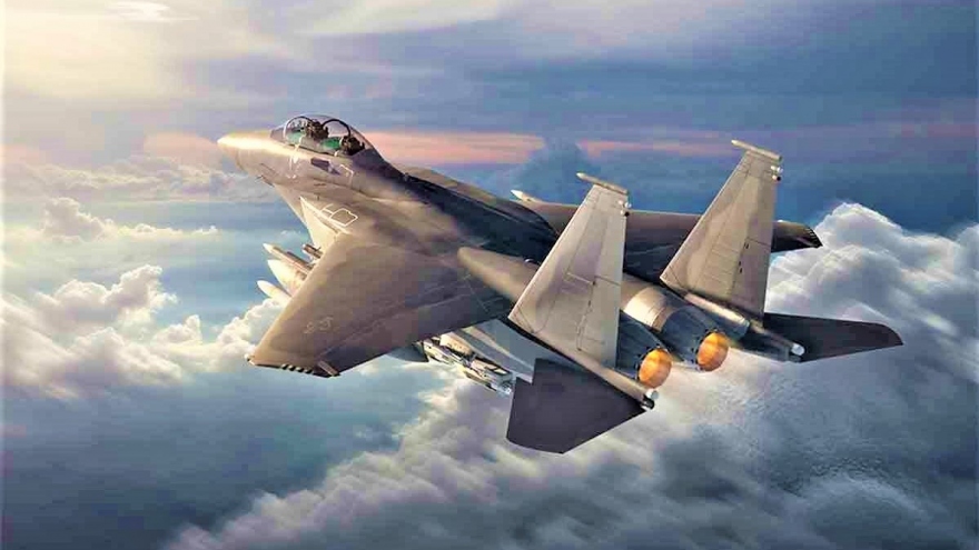 F-15EX: Sai lầm lớn nhất của Không quân Mỹ?