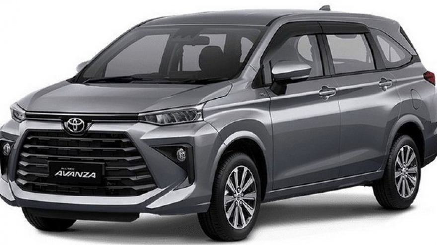 Toyota Avanza 2022 sẽ ra mắt Thái Lan trong tháng 2