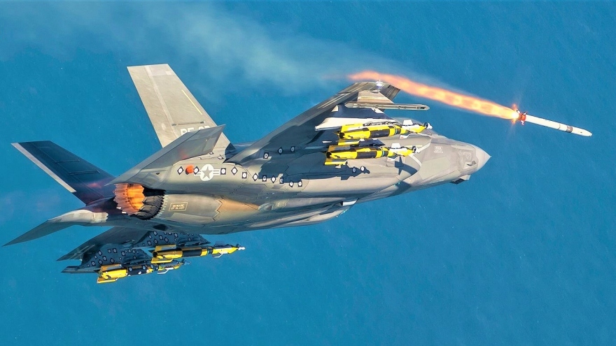 F-35 sẽ được sản xuất hàng loạt trong năm 2022?