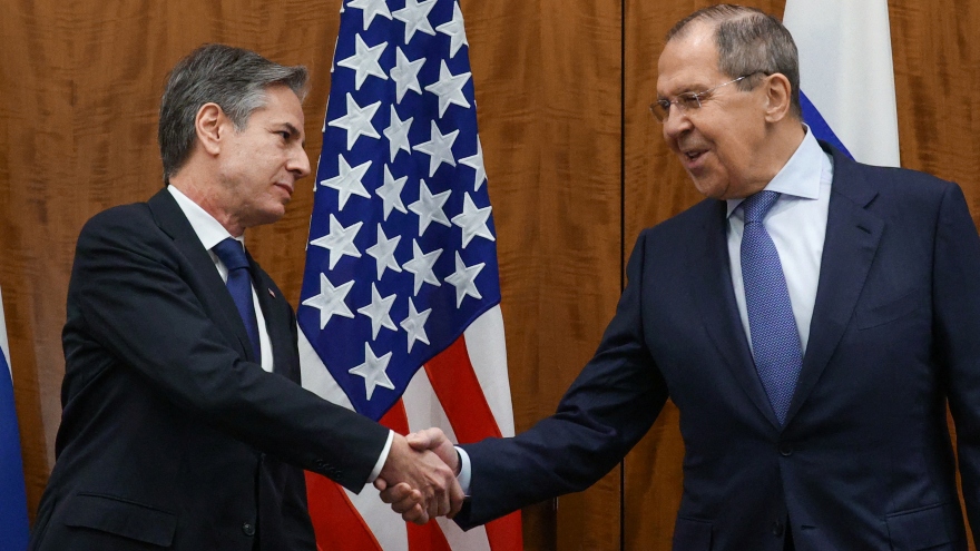 Mỹ và Nga sẽ tiếp tục thảo luận về vấn đề Ukraine