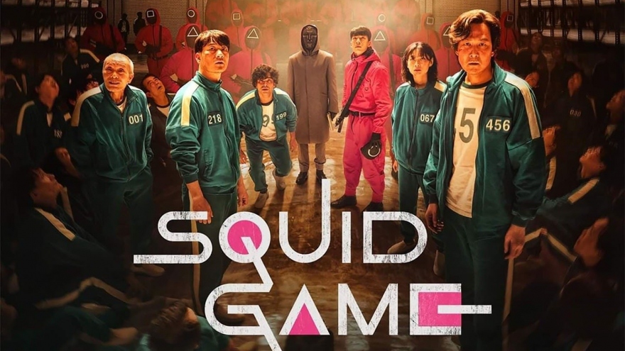 Bốn đề cử tại Giải thưởng SAG được “Squid Game” giành lấy
