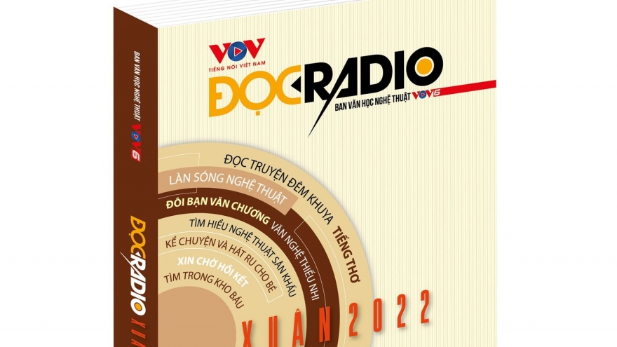 "Đọc Radio" - Ấn phẩm chào xuân của VOV6