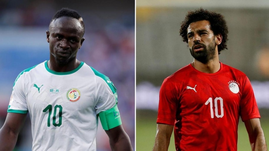 Salah hoặc Mane sẽ lỡ hẹn với World Cup 2022 
