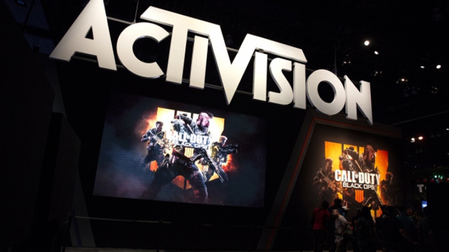 Microsoft bất ngờ thâu tóm Activision Blizzard với giá 68,7 tỷ USD