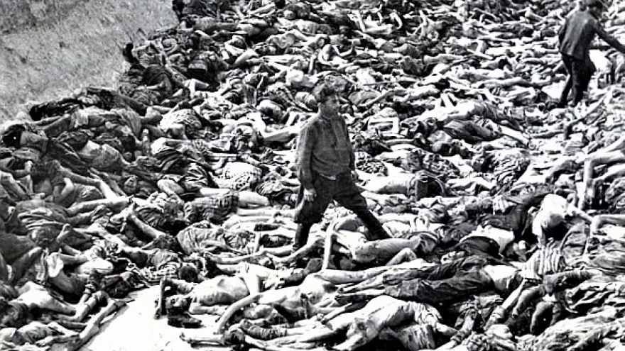 Trại tập trung Bergen-Belsen - "Địa ngục" trên Trái Đất