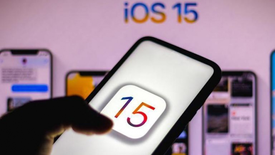 iOS 15 dính lỗi có thể khiến iPhone bị hỏng vĩnh viễn