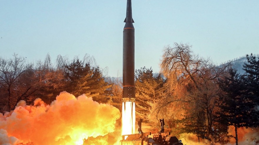 Triều Tiên có thể sử dụng hệ thống định vị vệ tinh của Nga để phóng tên lửa