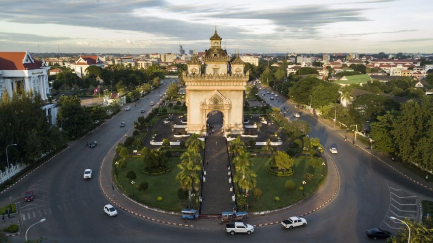 Ngân hàng Thế giới lạc quan về tăng trưởng kinh tế của Lào