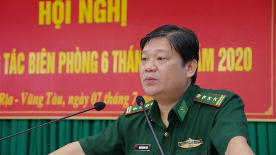 Kỷ luật cảnh cáo Ban Thường vụ Đảng ủy BĐBP tỉnh Bà Rịa - Vũng Tàu