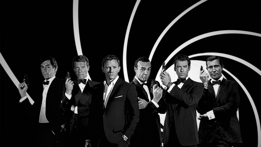 Hành trình 60 năm của series 007 và dấu ấn đáng nhớ