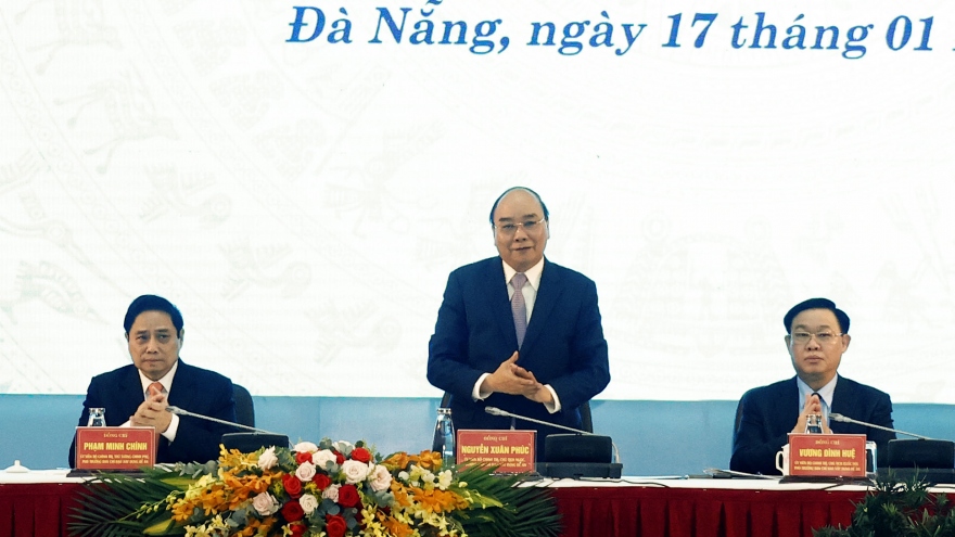 Hội thảo quốc gia về xây dựng Nhà nước pháp quyền XHCN Việt Nam