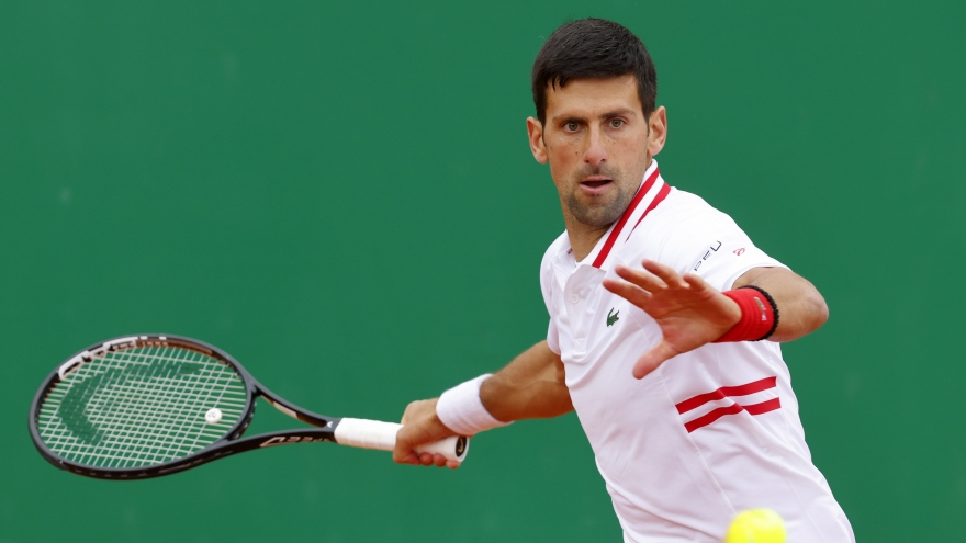 Novak Djokovic chưa phải rời Australia khi chưa có phán quyết của tòa