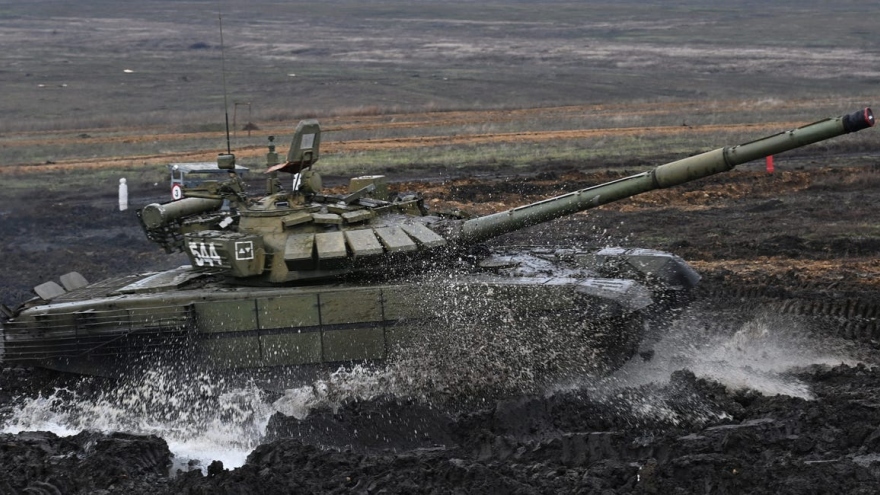 Nhận diện yếu tố cản trở Nga nếu có ý đồ tấn công Ukraine