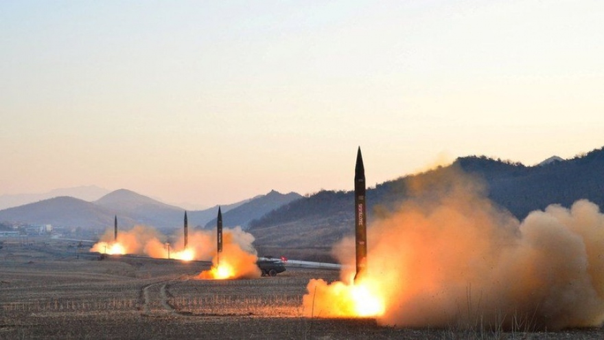 Trung Quốc kêu gọi các bên liên quan thận trọng sau khi Triều Tiên bị nghi ngờ bắn tên lửa
