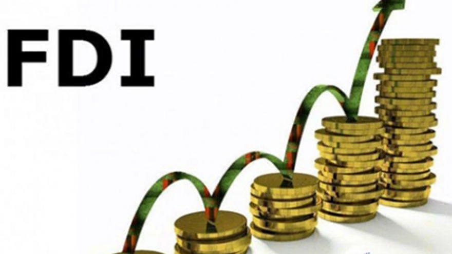 Vốn FDI đạt trên 2,1 tỷ USD trong tháng 1/2022