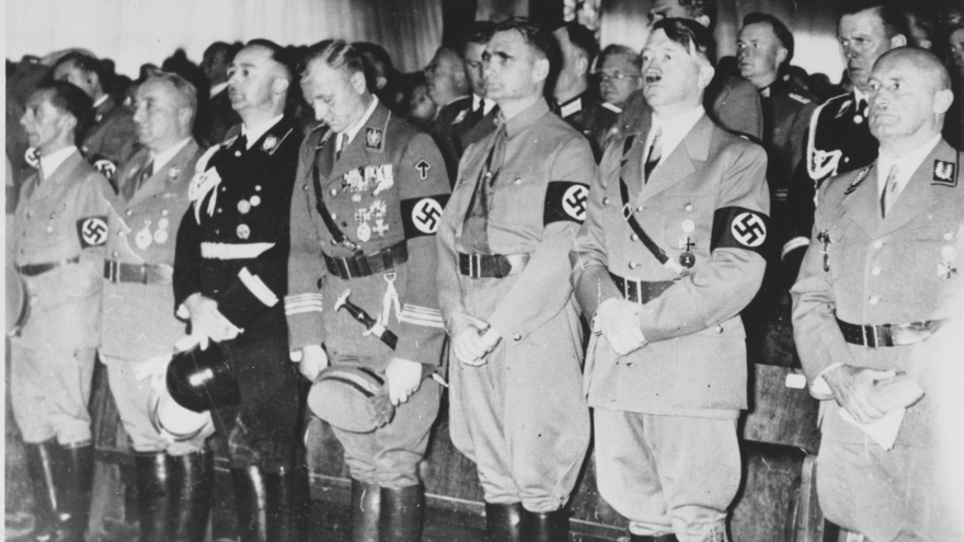 Hội nghị diệt chủng Do Thái Wannsee của phát xít Đức vẫn ám ảnh nhân loại đến ngày nay