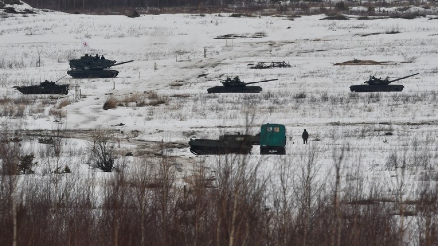 Nga tiết lộ cách phản ứng nếu NATO triển khai lực lượng tới Ukraine