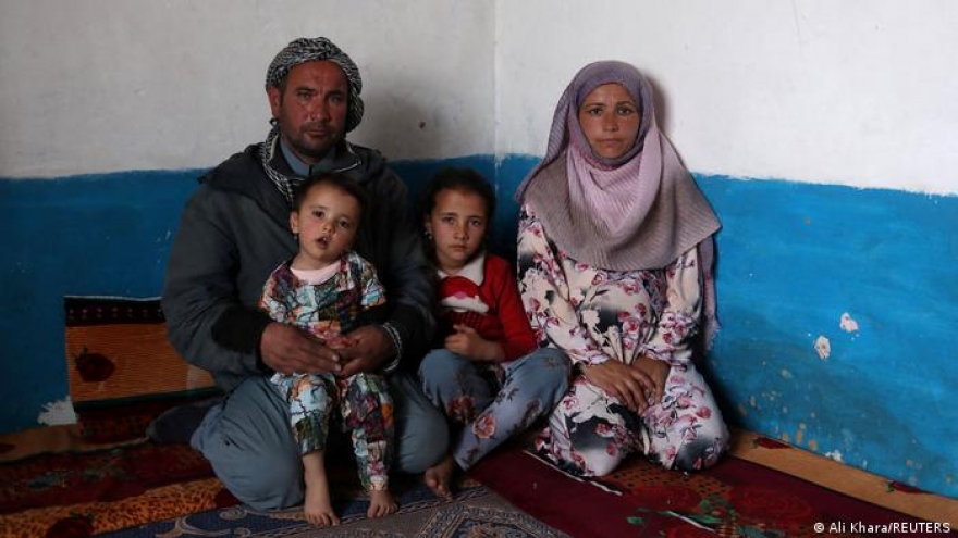Taliban “cấp tốc” tới Na Uy tìm giải pháp cho khủng hoảng nhân đạo