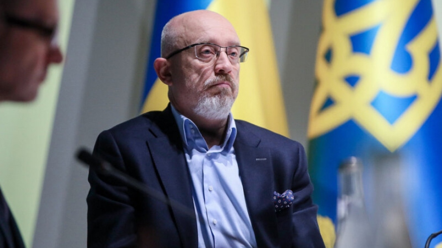 Bộ trưởng Ukraine: Kịch bản Moscow tấn công Kiev trong tương gần không thể xảy ra