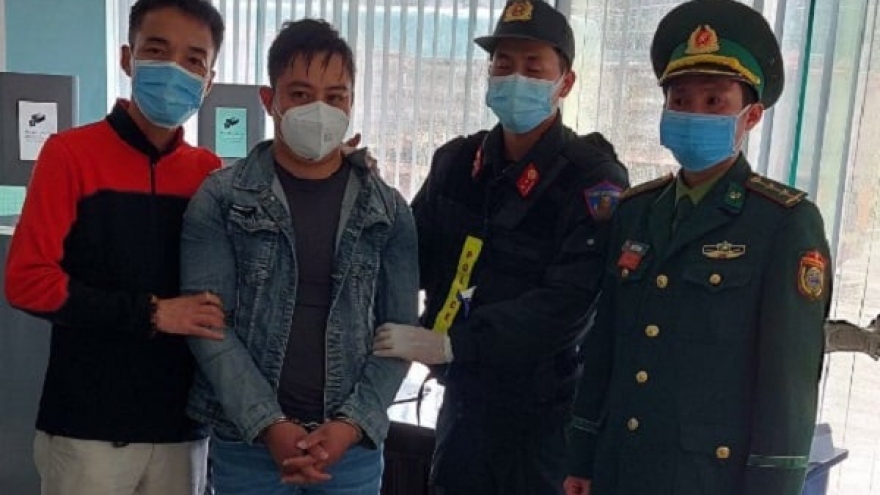 Trùm ma túy bị truy nã quốc tế sa lưới khi về Việt Nam