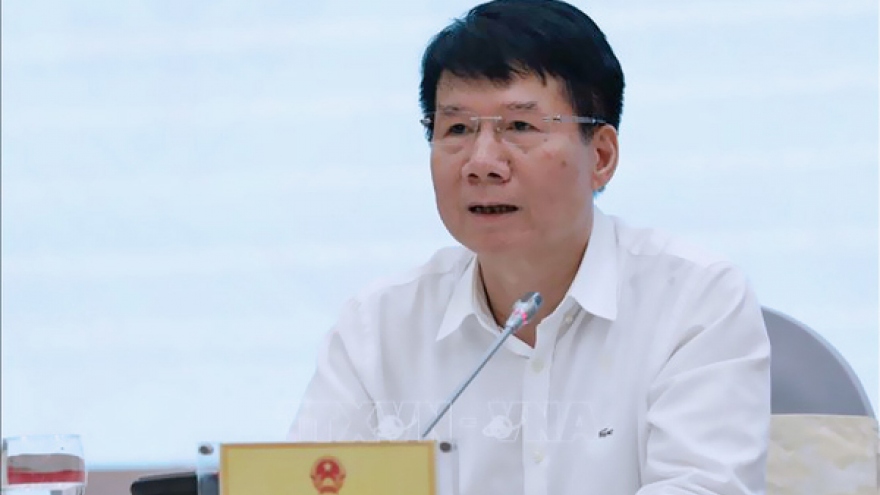 Ông Trương Quốc Cường ăn năn về vụ thuốc giả, nộp 1,8 tỷ đồng khắc phục hậu quả