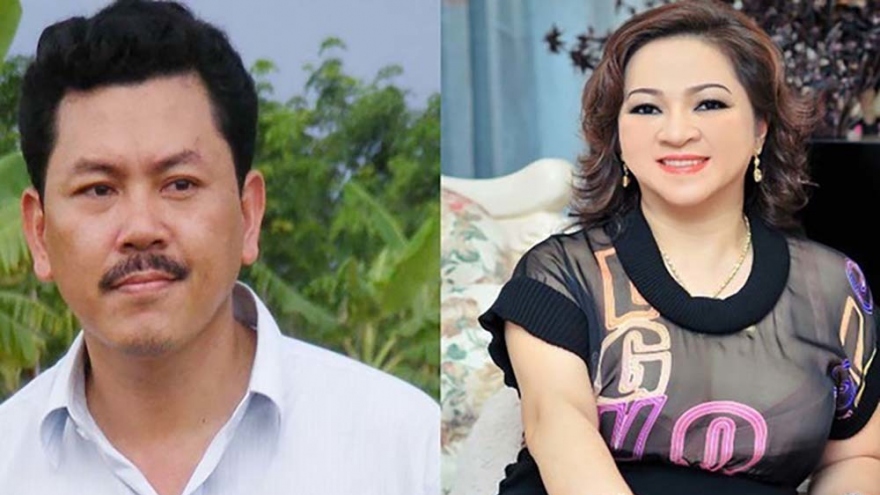 Bà Nguyễn Phương Hằng tự nguyện cho ông Võ Hoàng Yên hơn 183 tỷ đồng