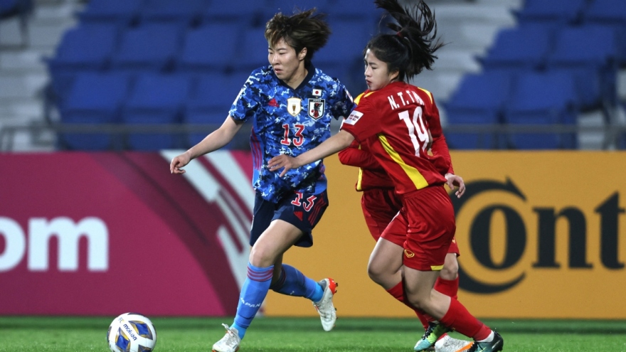 Bảng xếp hạng Asian Cup 2022: Xác định 4 đội vào tứ kết, ĐT nữ Việt Nam hy vọng