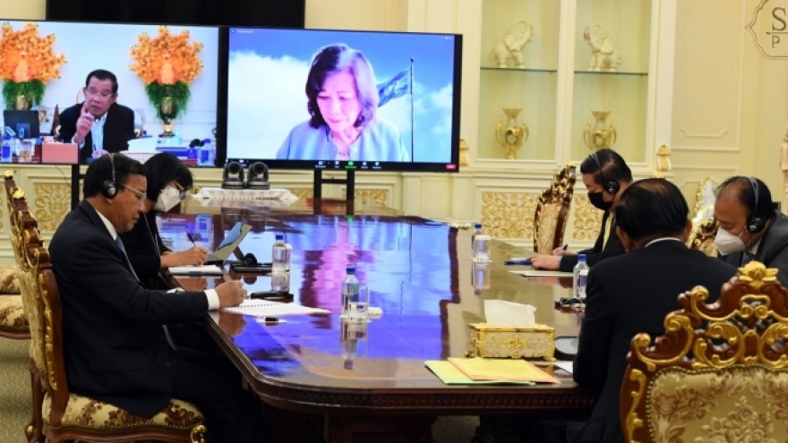 Đặc phái viên của TTK LHQ nhấn mạnh vai trò của ASEAN trong vấn đề Myanmar