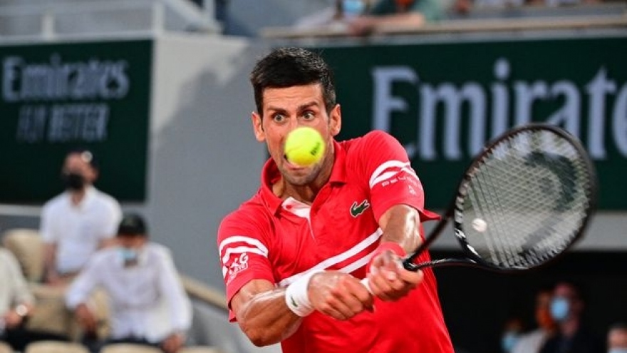 Sau Australia, Novak Djokovic có nguy cơ không được dự giải Pháp mở rộng
