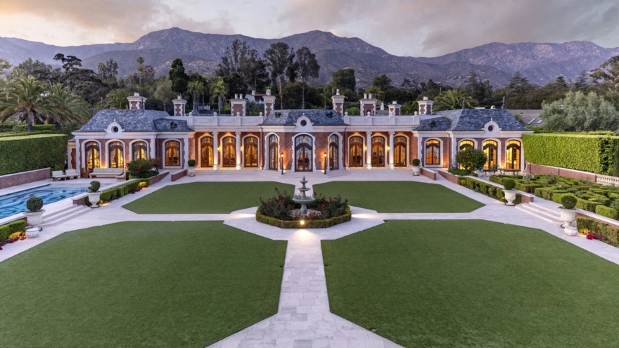 Trở thành hàng xóm của Hoàng tử Harry ở California với giá 29,5 triệu USD