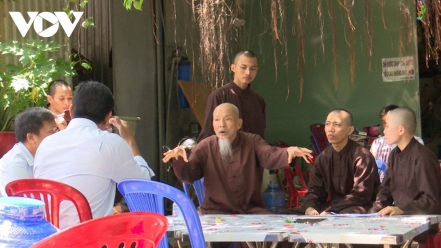 Nóng 24h: Điều tra vụ án liên quan “Tịnh thất Bồng Lai"