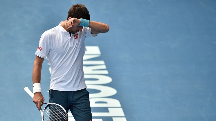 Ngày này năm xưa: Djokovic thua sốc ở Australian Open