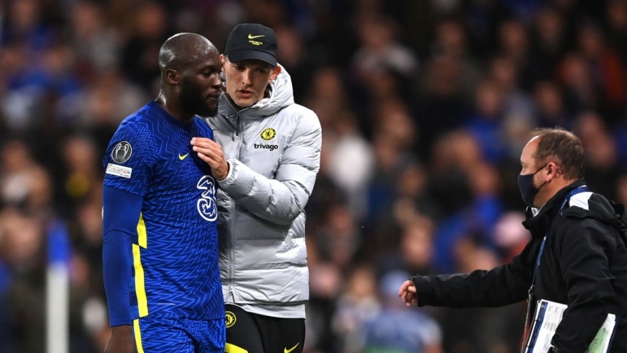 Lukaku trở lại đội hình Chelsea sau khi nộp phạt nửa triệu Bảng