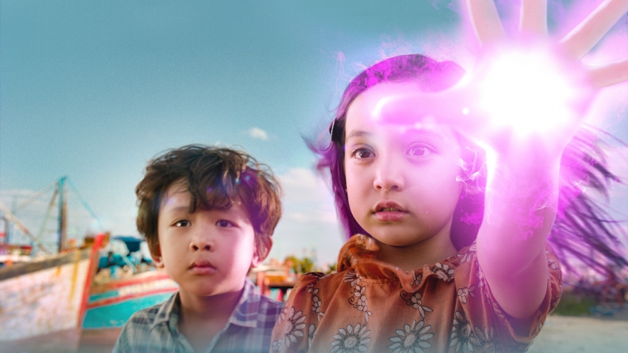 Phim "Maika" đại diện Việt Nam tham gia LHP Sundance hé lộ hình ảnh poster
