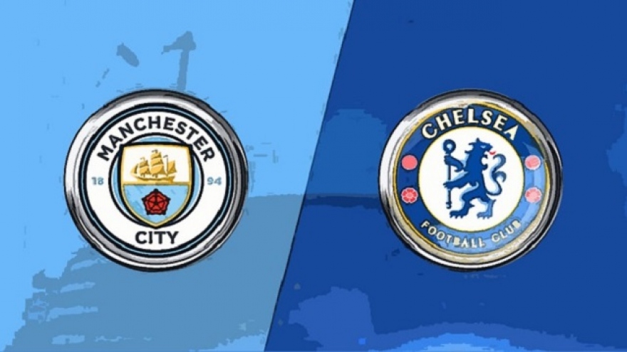 Lịch thi đấu vòng 22 Ngoại hạng Anh: "Đại chiến" Man City - Chelsea