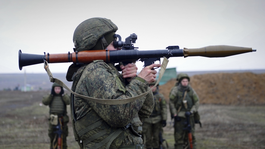 Lý do Mỹ cần phải ngăn chặn một cuộc chiến tranh Nga-Ukraine