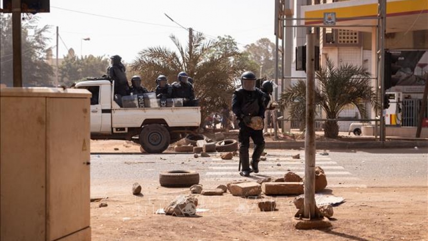 Nổ súng tại nhiều doanh trại quân đội, Burkina Faso bác bỏ thông tin đảo chính