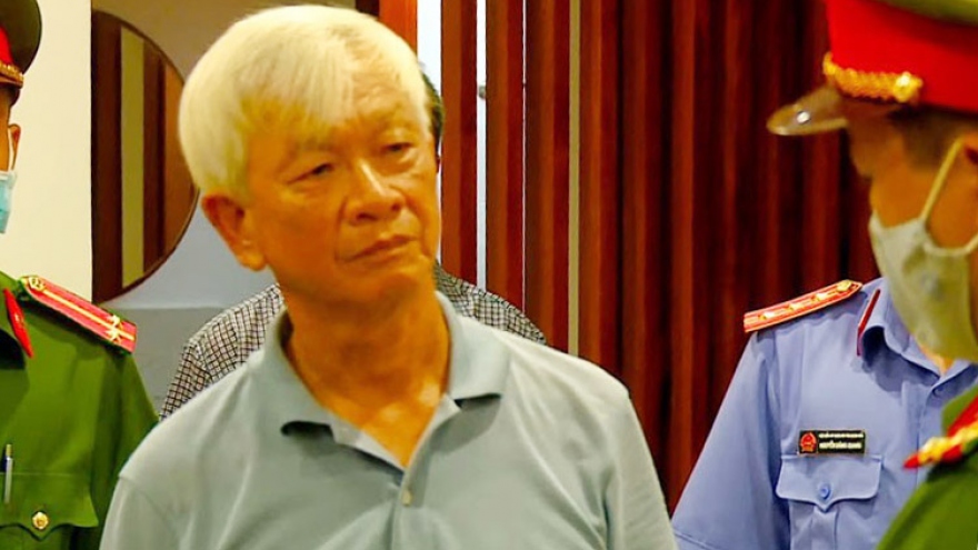 Cựu Chủ tịch tỉnh Khánh Hòa Nguyễn Chiến Thắng bị khai trừ đảng