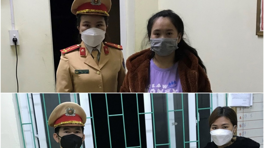 Ngăn chặn 4 người từ các tỉnh phía nam xuất cảnh trái phép sang Trung Quốc