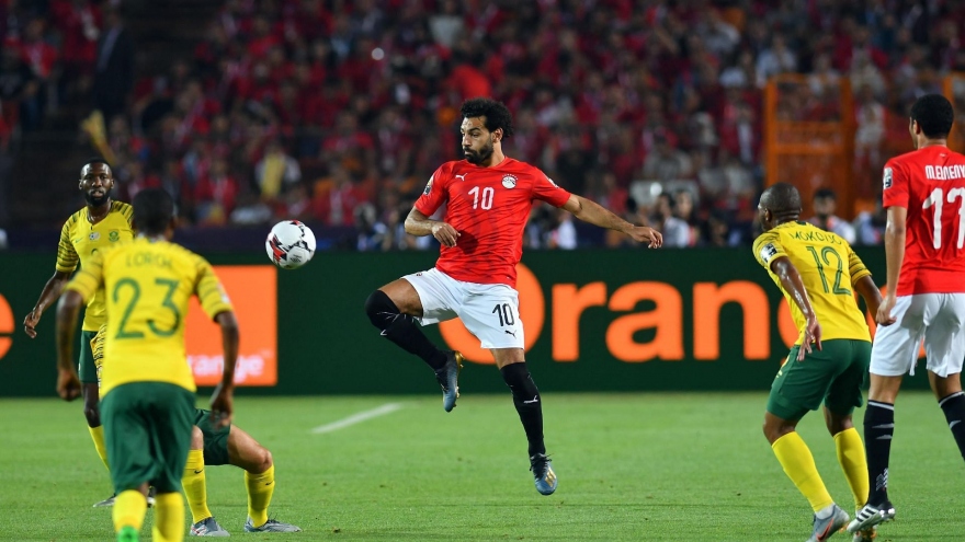 Lịch thi đấu bóng đá hôm nay (26/1): Bờ Biển Ngà đối đầu Ai Cập 