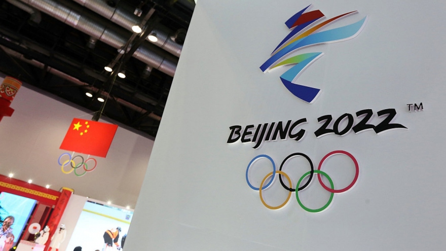 Trung Quốc hủy bán vé Olympic mùa Đông Bắc Kinh vì Covid-19