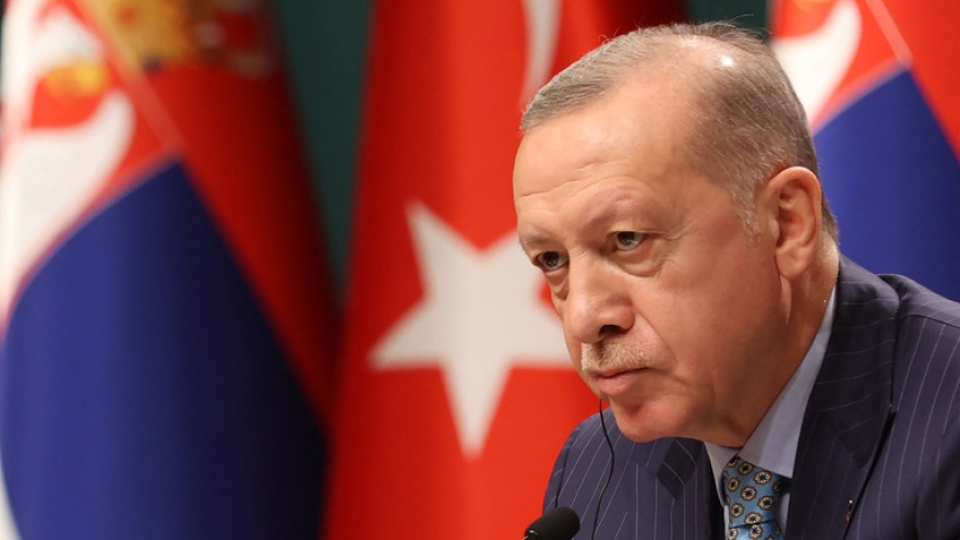 Thổ Nhĩ Kỳ mời Nga và Ukraine đối thoại hòa bình
