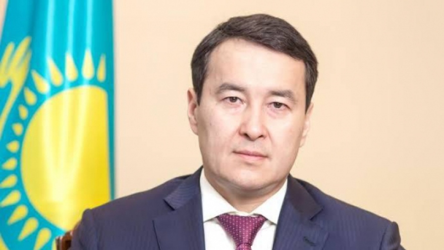 Kazakhstan bổ nhiệm Thủ tướng mới